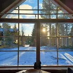 Rukan Kelostar Alpstuga Kuusamo