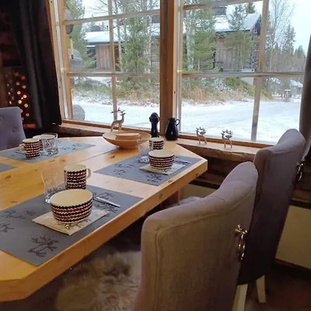 Rukan Kelostar シャレー