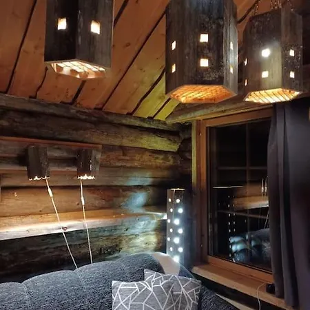 シャレー Rukan Kelostar クーサモ