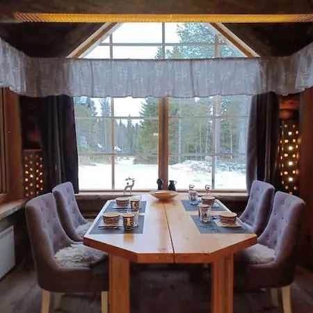 Rukan Kelostar Chalet *