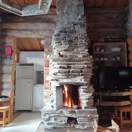 Chalet Rukan Kelostar Kuusamo