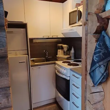 Rukan Kelostar Horská chata Kuusamo