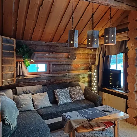 Alpstuga Rukan Kelostar Kuusamo