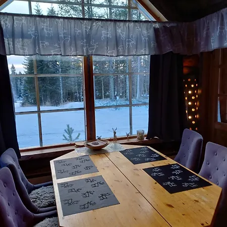 Rukan Kelostar Alpstuga