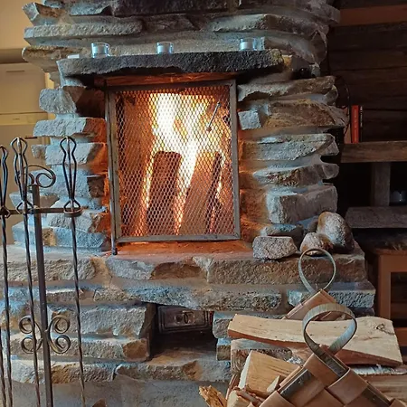 Rukan Kelostar Alpstuga *