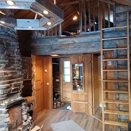 Alpstuga Rukan Kelostar *