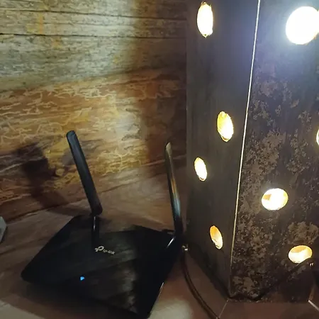 Rukan Kelostar Alpstuga Kuusamo