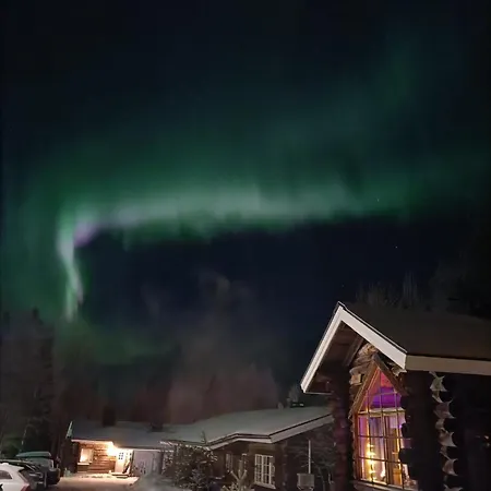 Rukan Kelostar Alpstuga Kuusamo