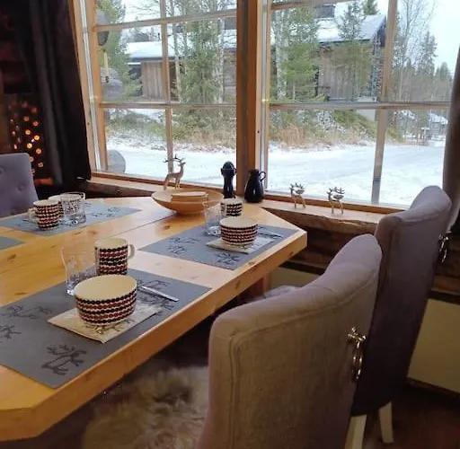 Rukan Kelostar شاليه