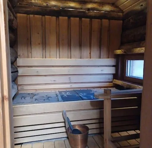 Rukan Kelostar Alpstuga