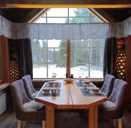 Rukan Kelostar Alpstuga *