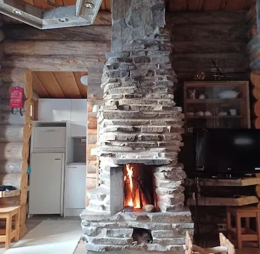 Alpstuga Rukan Kelostar Kuusamo