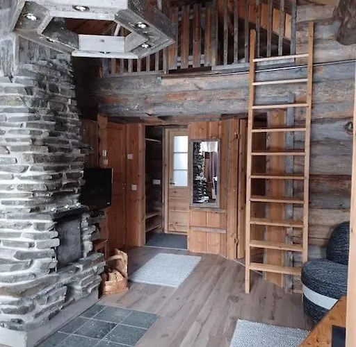 شاليه Rukan Kelostar كوسامْوُ