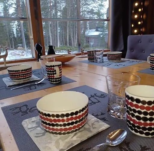 Alpstuga Rukan Kelostar Kuusamo