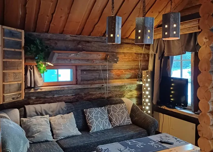 Alpstuga Rukan Kelostar Kuusamo