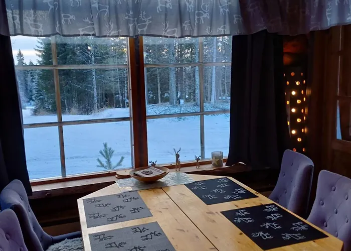 Rukan Kelostar Alpstuga