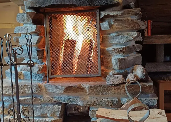 Rukan Kelostar Alpstuga *