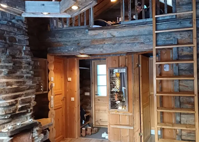 Alpstuga Rukan Kelostar *